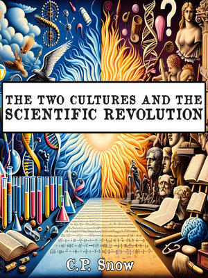 cover image of The Two Cultures and the Scientific Revolution
